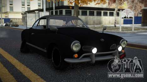 Volkswagen Karmann-Ghia Poyte for GTA 4
