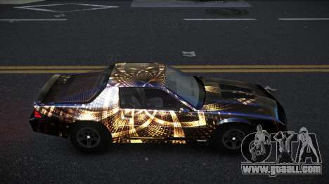 Chevrolet Camaro Anis S13 for GTA 4