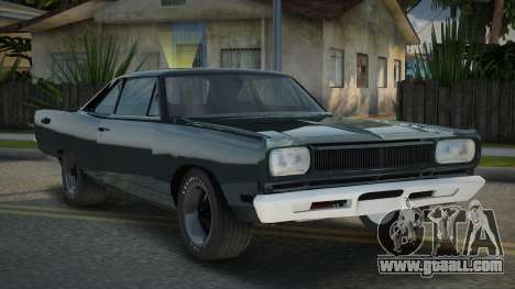 Dodge GTX V8 for GTA San Andreas