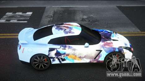 Nissan GT-R Alerick S9 for GTA 4