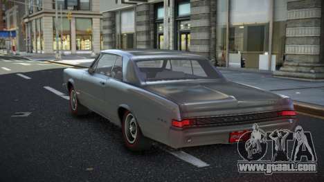 Pontiac GTO Wousi for GTA 4