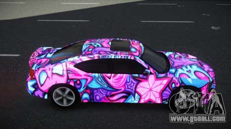 Dodge Charger SRT Elcoh S5 for GTA 4