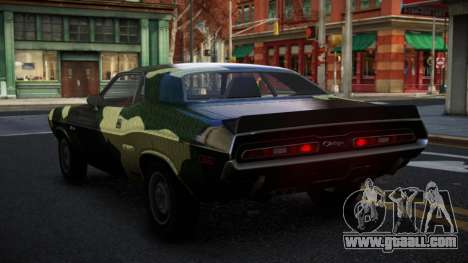 Dodge Challenger Anahzie S7 for GTA 4