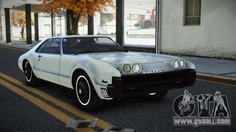 Oldsmobile Toronado Ciora for GTA 4