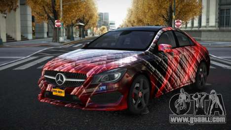 Mercedes-Benz CLA AMG Kayah S9 for GTA 4