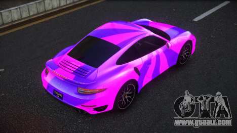 Porsche 911 Rohyj Tinphu S10 for GTA 4