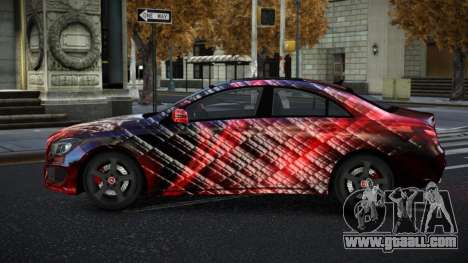 Mercedes-Benz CLA AMG Kayah S9 for GTA 4