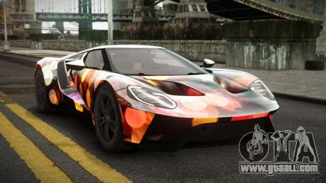 Ford GT Jutiny S5 for GTA 4