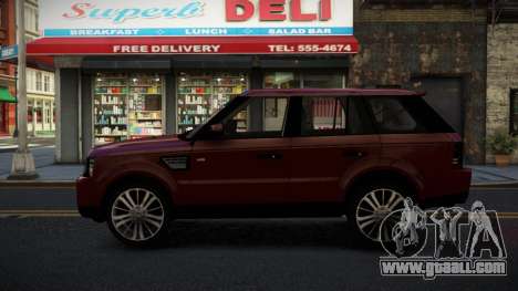 Land Rover Range Rover Sport Zevorirur for GTA 4
