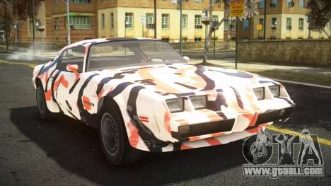 Pontiac Trans AM Audly S13 for GTA 4