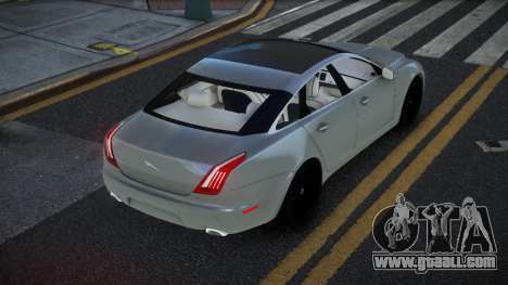 Jaguar XJ Garcewoj for GTA 4