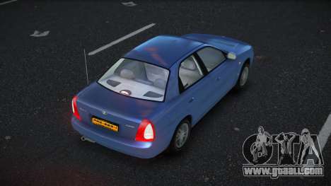 Daewoo Nubira Suctok for GTA 4