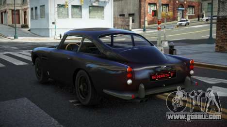Aston Martin DB5 Wunudure for GTA 4