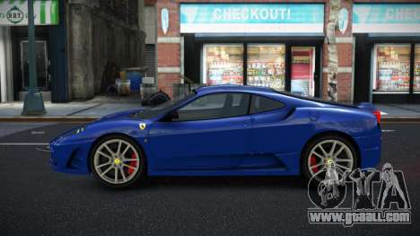 Ferrari F430 Rahay for GTA 4