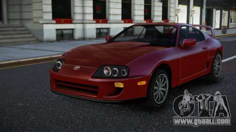 Toyota Supra Peclases for GTA 4