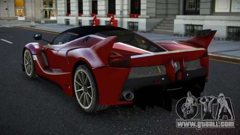 Ferrari FXX Cadebaxe for GTA 4