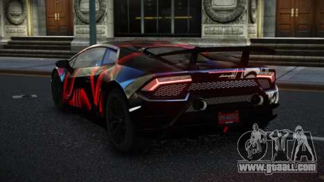 Lamborghini Huracan Jovinan S8 for GTA 4