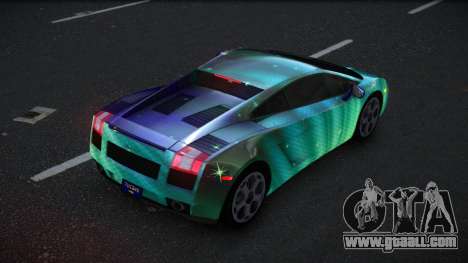Lamborghini Gallardo Dialyn S1 for GTA 4