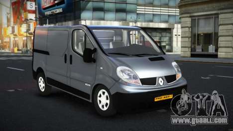 Renault Trafic Qutunejaf for GTA 4