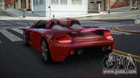 Porsche Carrera GT Weqwa for GTA 4