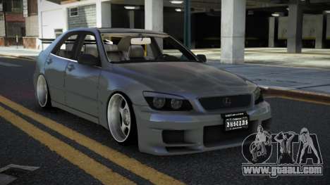 Lexus IS300 Idag for GTA 4