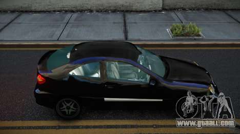 Mercedes-Benz C220 Bazyukuvo for GTA 4