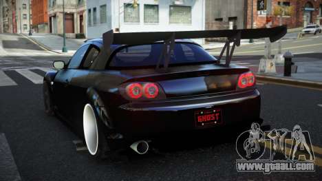 Mazda RX-8 Woytoriy for GTA 4