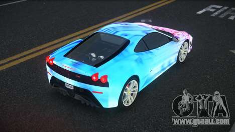 Ferrari F430 Rahay S9 for GTA 4