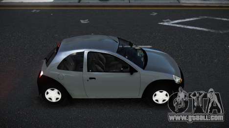 Ford Ka Vuwijilo for GTA 4