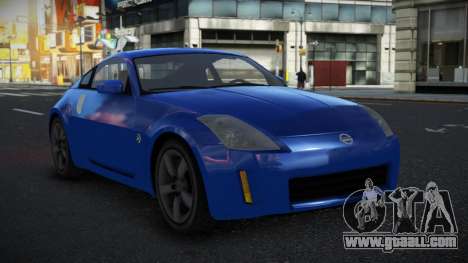 Nissan 350Z Jawakaqo for GTA 4
