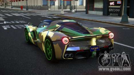 Ferrari LaFerrari Jesmin S12 for GTA 4