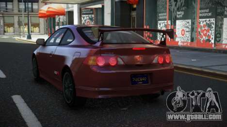 Honda Integra Onytin for GTA 4