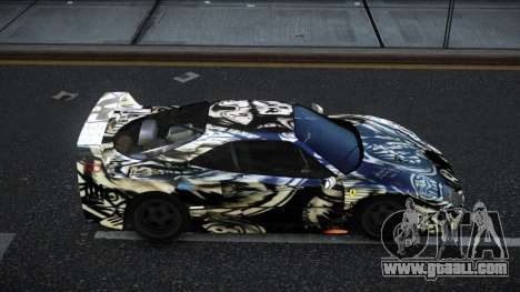 Ferrari F40 Stinay S10 for GTA 4