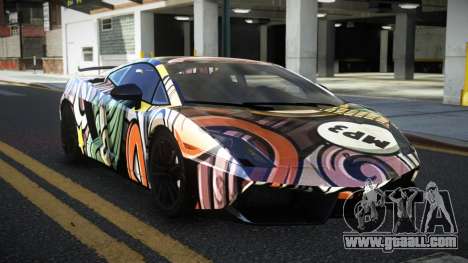 Lamborghini Gallardo Hayvin S2 for GTA 4