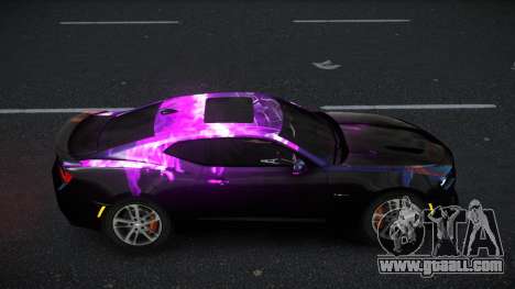 Chevrolet Camaro Riske S5 for GTA 4