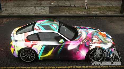 BMW Z4 Exalie S9 for GTA 4