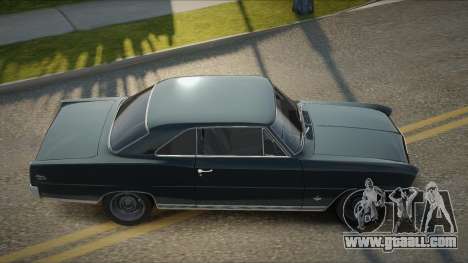 Toyota Prius Hibrido for GTA San Andreas