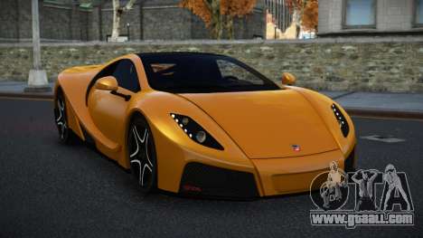 GTA Spano Gaca for GTA 4