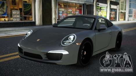Porsche 911 Qisab for GTA 4