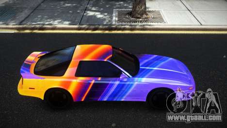 Toyota Supra Adlos S12 for GTA 4