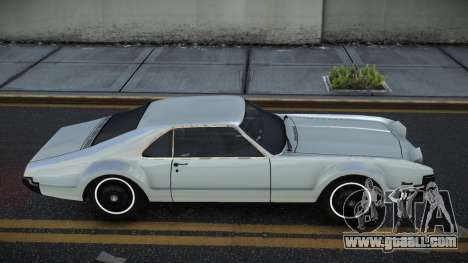 Oldsmobile Toronado Ciora for GTA 4