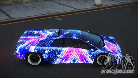 Lamborghini Diablo Olasce S6 for GTA 4