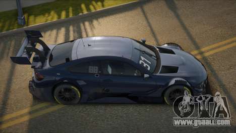 BMW M4 DER17 for GTA San Andreas