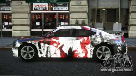 Dodge Charger SRT Elcoh S12 for GTA 4