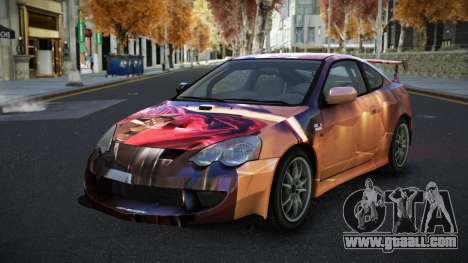 Honda NSX Tedilie S5 for GTA 4