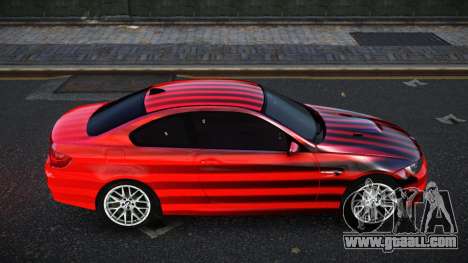 BMW M3 E92 Lauthan S10 for GTA 4