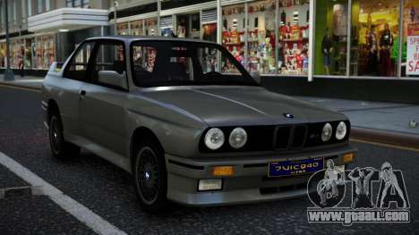 BMW M3 E30 Cuzaba for GTA 4