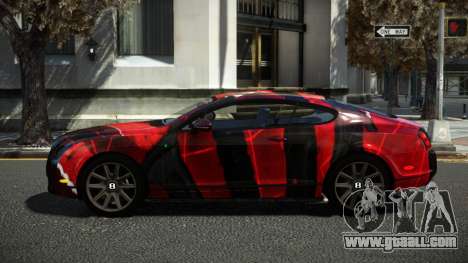 Bentley Continental Zalia S11 for GTA 4