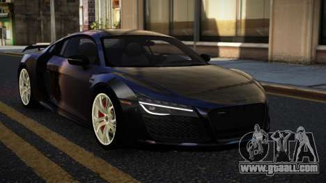 Audi R8 Lychfer S4 for GTA 4