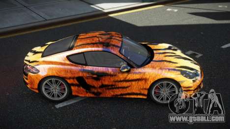 Porsche Cayman Ganbrlie S3 for GTA 4